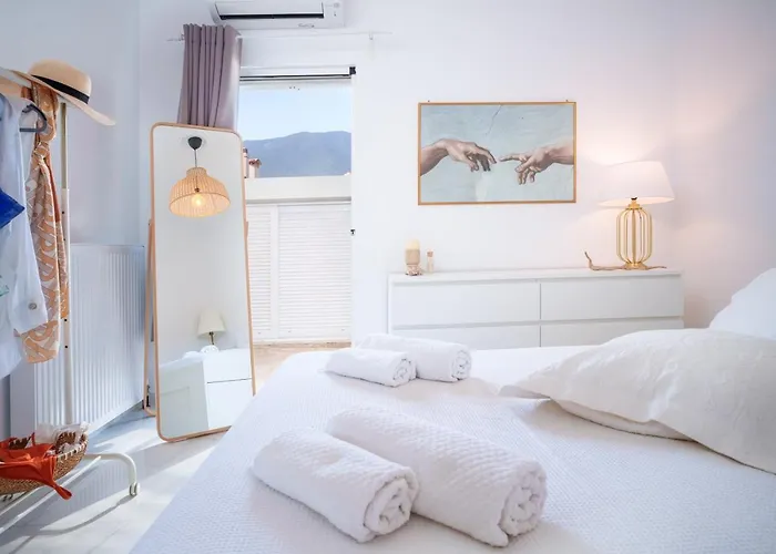 Διαμέρισμα Famille Kominos *