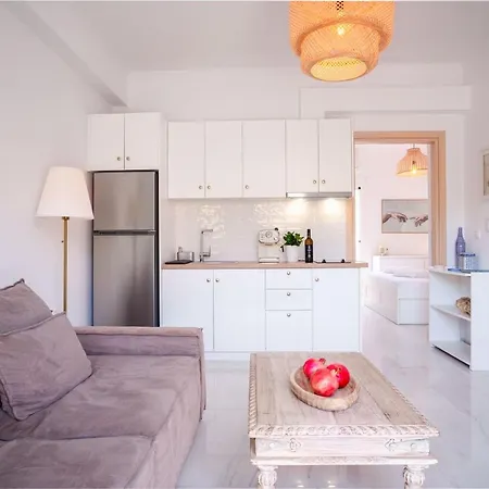 Famille Kominos Apartmán Agios Nikolaos (Kefalonia)